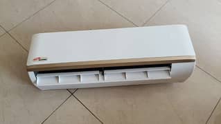 GABA NATIONAL SPLIT AC 1 TON GOOD CONDITION