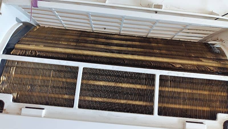 GABA NATIONAL SPLIT AC 1 TON GOOD CONDITION 2
