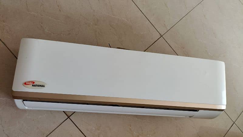 GABA NATIONAL SPLIT AC 1 TON GOOD CONDITION 3