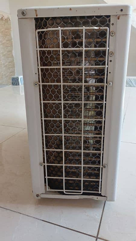 GABA NATIONAL SPLIT AC 1 TON GOOD CONDITION 4