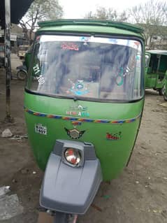 new aisa rickshaw