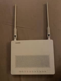 Huawei HG 8546M XPON Fiber Optic Router 5DBi Antenna With Adapter