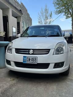 Suzuki Swift 2014