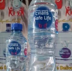 mineral water natural pure life