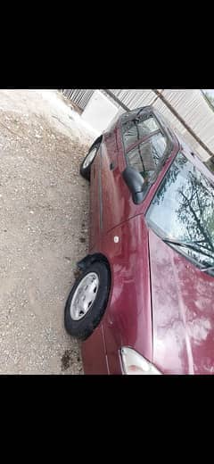 Suzuki Cultus VXR 2006