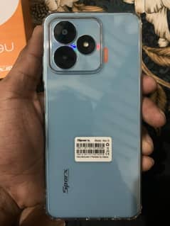 Sparx neo 9i just box open