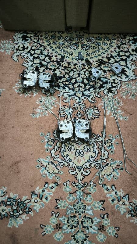 Toyota Starlet EP70 EP70 1986 1988 Japanese Parts Forsale - Spare Parts ...