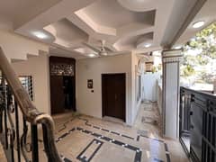 8 Marla Brand New Double Storey House Available For Sale in Prime Location