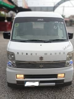 Suzuki Every 12/20 fully auto