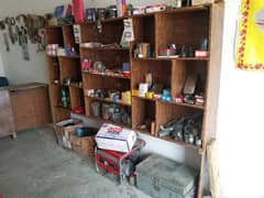 rak. counter . tabal