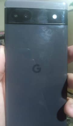 Google pixel 6a