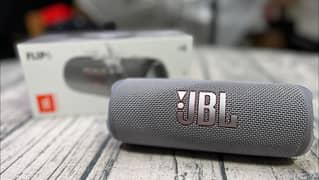 JBL Flip 6 Portable Waterproof Bluetooth Speaker