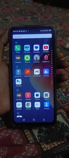 Tecno camon 18t 03067330098