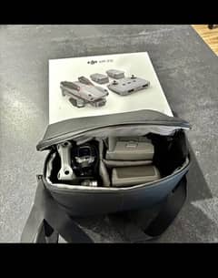 DJI Air 2S With RC Controller