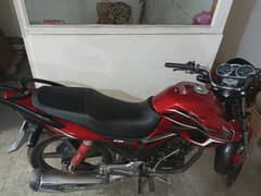 Honda cb 150 2022 model