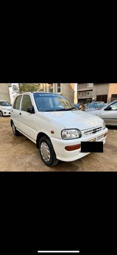 Daihatsu Cuore 2008