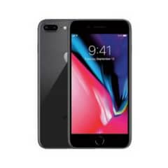 iPhone 8 plus