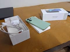 Xiaomi Redmi note 13 with box Complete