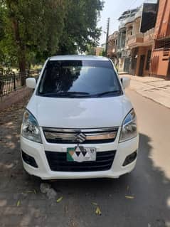 Suzuki Wagon R 2017