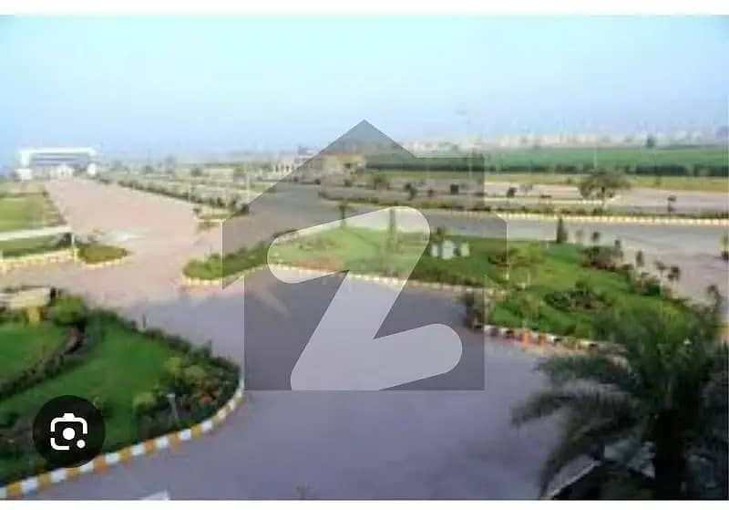 Book 10 Marla Residential Plot In Just 7.7Lakh On Instalment Plan In Dream Gardens Phase 2 1