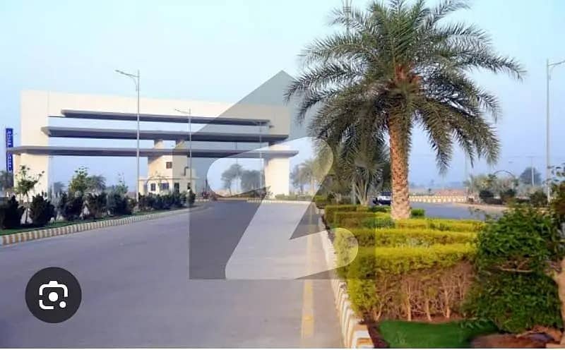 Book 10 Marla Residential Plot In Just 7.7Lakh On Instalment Plan In Dream Gardens Phase 2 3