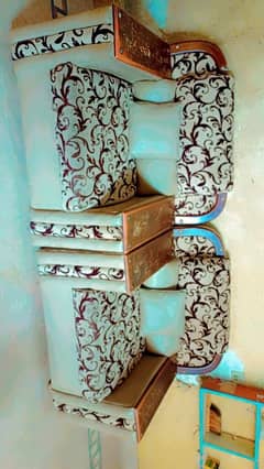 One Sofa Set Good condition