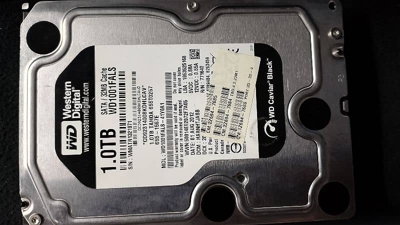 1TB computer hards 2