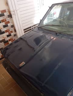 Suzuki FX 1985