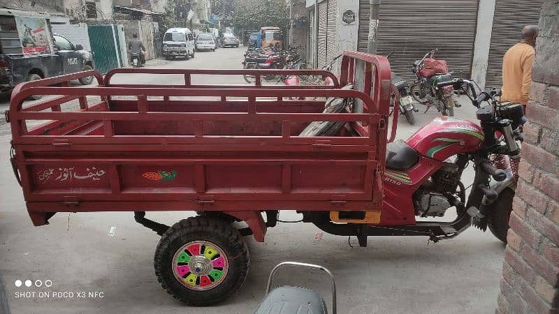 Loder Riksha exchange possible 2019 1