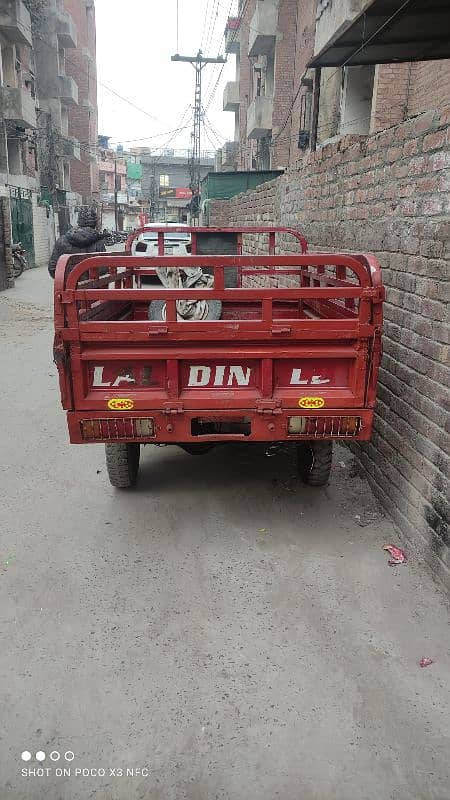 Loder Riksha exchange possible 2019 2
