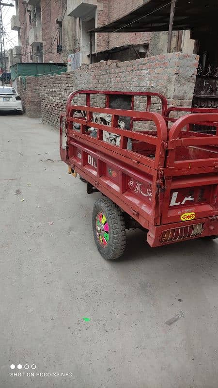 Loder Riksha exchange possible 2019 7