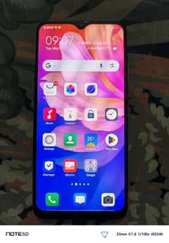 vivo S1 pro 4gb / 128 GB
