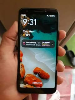pixel 3a 10 by 10 condition urgent sale