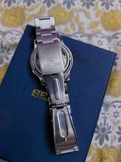 Seiko Watch