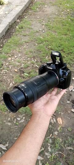 Dslr 1100D Canon Professional Camra.   Lanz. . 70.210mm Atuo Canon