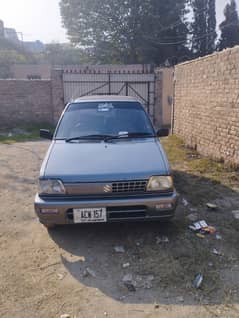 Suzuki Mehran VXR 2017