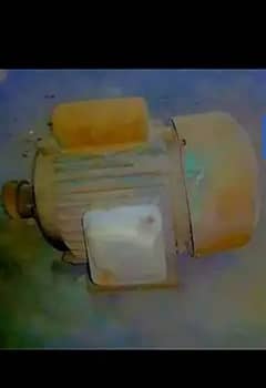 Golden Company 1 HP Big Electric Motor