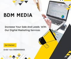 Get Leads & sale with Facebook Ads & Email Marketing