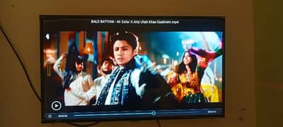 Led 43 inches Good New Condition 2022 Modal