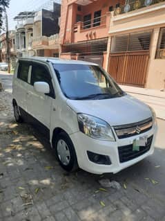 Suzuki Wagon R 2017