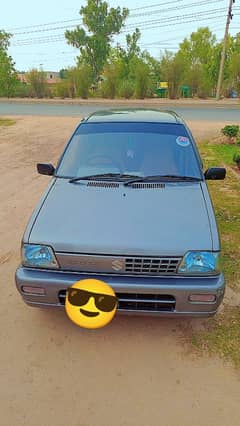 Suzuki Mehran VXR 2017