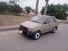 Suzuki Mehran VXR 1999
