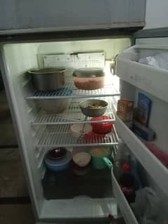 large size fridge