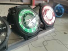 Multi Color FANCY watches for kids