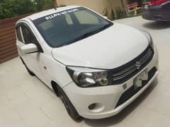 Suzuki Cultus VXL 2018