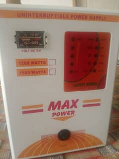 Ups for sale 1200watts to 1500watts used in good condition
