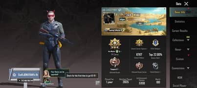 PUBG MOBILE ID. .