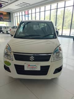 Suzuki Wagon R 2020
