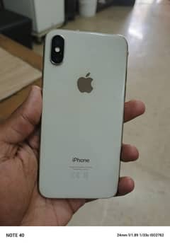 Iphone X 256 PTA