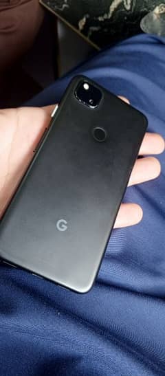 Google Pixel 4A